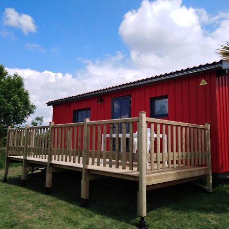 Camping du Lac de Saujon Bagian luar foto